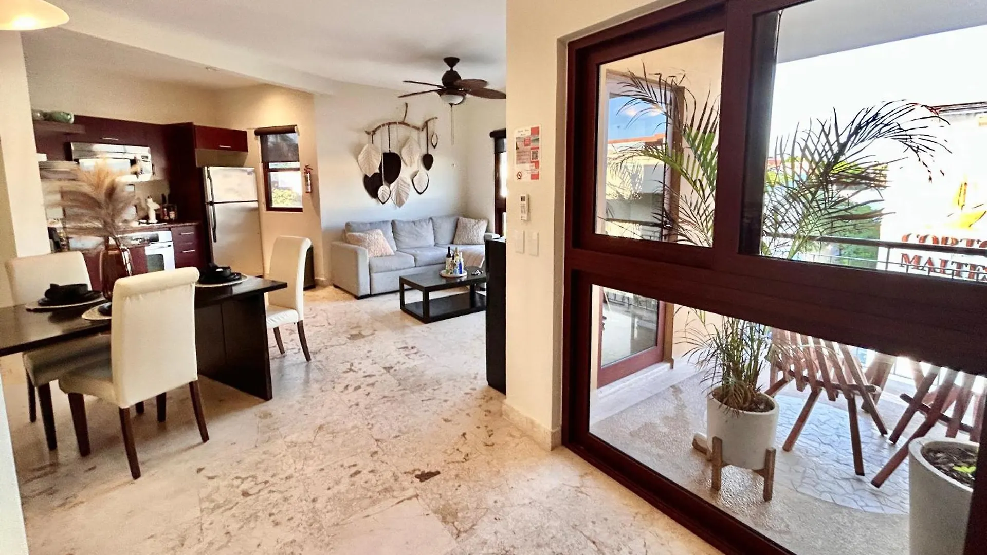 El Faro 403 Surf Appartement Playa del Carmen