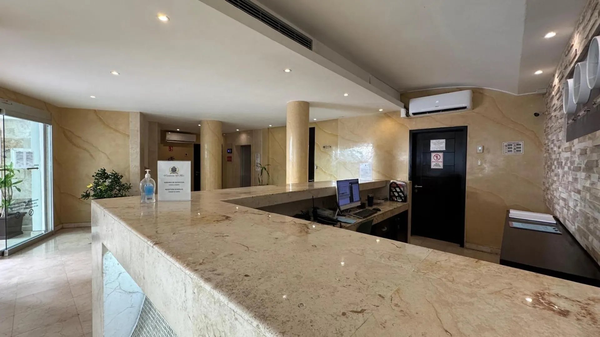 El Faro 403 Surf Appartement Playa del Carmen Mexico